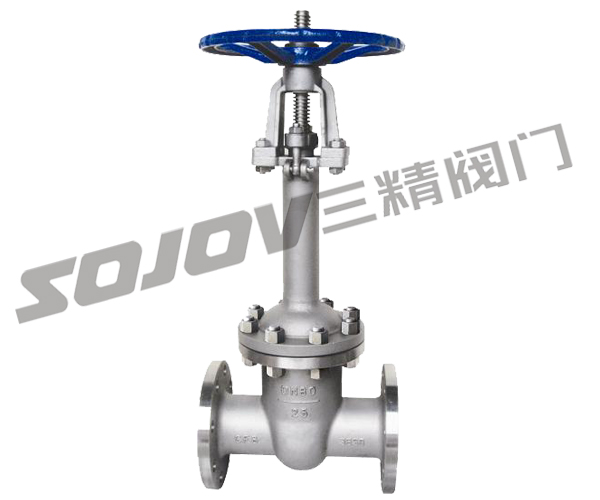 不锈钢低温闸阀
