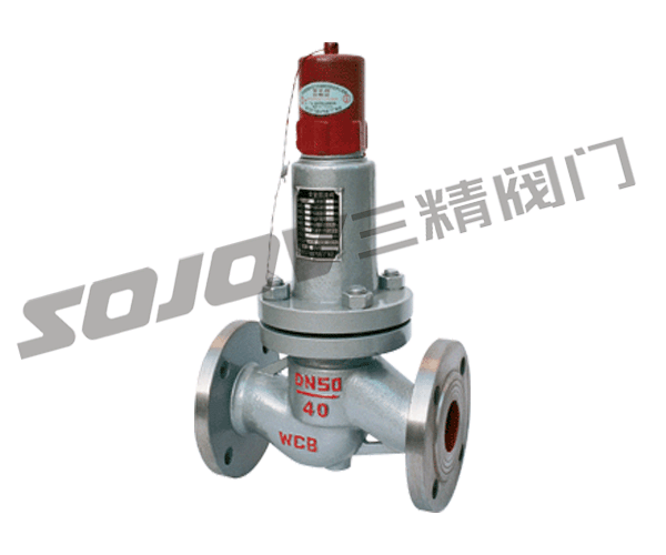 平行式安全回流阀