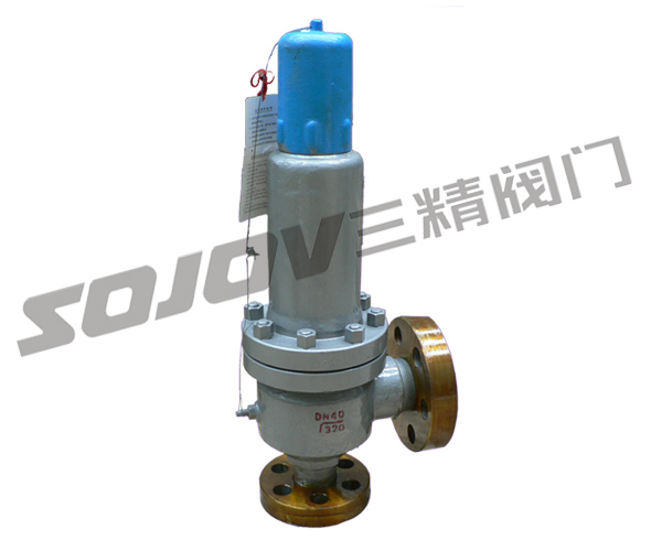 开运·体育弹簧全启高压安全阀(图1)