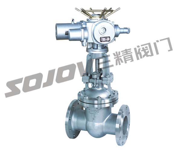 Z941W电动不锈钢闸阀