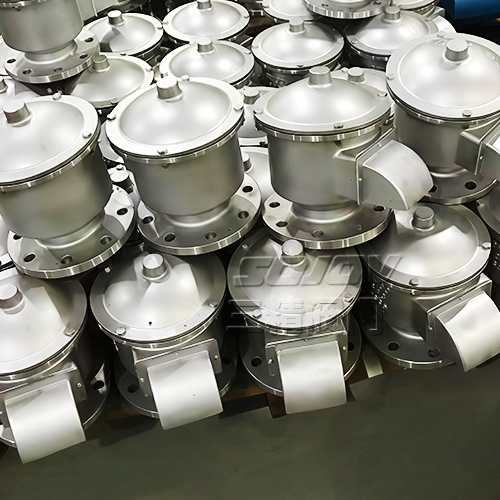 GFQ全天候呼吸阀