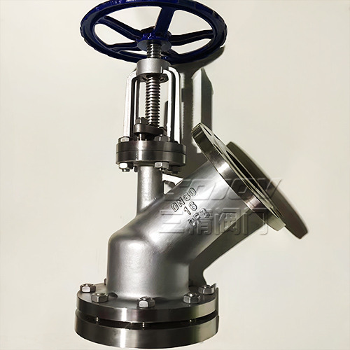 HG5-81-2下展式放料阀系列